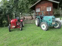 Vacation apartment Geistalblick Families up to 6 pers Fitters max 3 near Bad Hersfeld - Wi-Fi