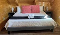 NEW Charming 3-bedroom cabin with WiFi, Hot Tub & ATV trailer parking in RRG