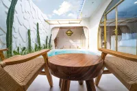 La Dorada by Bohemian Jogja Villas -  Casas de vacaciones