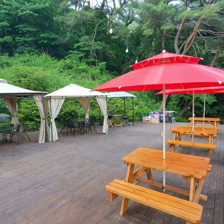 Jecheon Pentel House