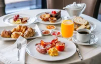 Kinsale Hotel & Spa - breakfast