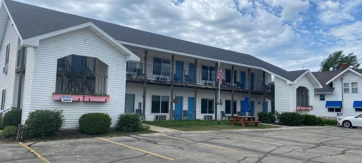 Innlet Motel Hotels in Door County