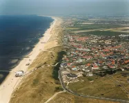 Nice apartment in Callantsoog 400m to the sea, south-facing balcony, elevator, sauna, WiFi