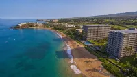 World Famous Beach with Black Rock Views, Great Snorkeling, Dining & Shops # 412 - Private Pools