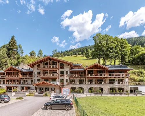 Avenida Mountain Lodges Saalbach Hotels in Saalbach
