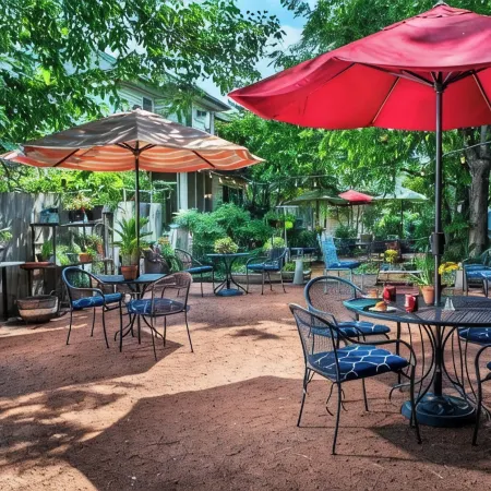 Montford Inn & Cottages