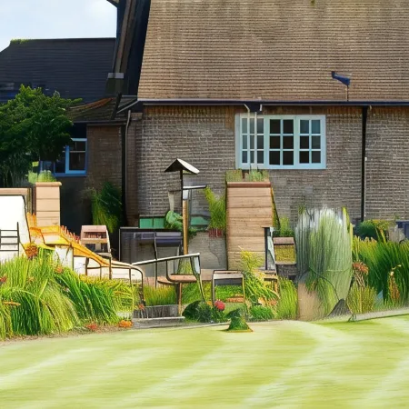 Magpies Lodge