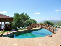 Lake Manyara Wildlife Lodge Hotels in Karatu