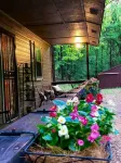 Cozy Cabin Surrounded by Beautiful Woods - Hytter