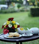 Hotel Sibayak Internasional - Desayuno