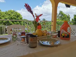 Chambres d'hôte Dans la Charmante Commune de Ste Rose