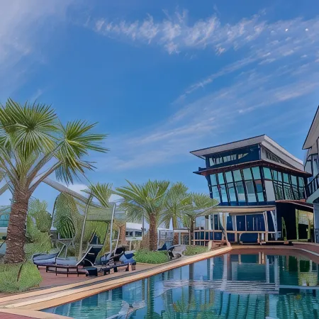 Phuengluang Riverside Hotel Chanthaburi