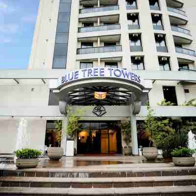 Blue Tree Towers Anália Franco - Tatuapé Hotel Exterior