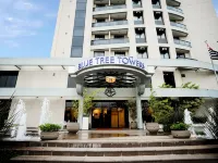 Blue Tree Towers Anália Franco - Tatuapé Hotels near Penha