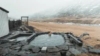 Wilderness Center / Óbyggðasetur Íslands - Hot Springs
