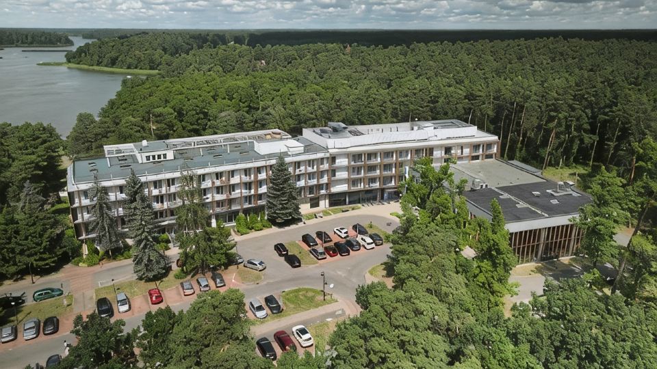 Sanatorium Uzdrowiskowe Augustów