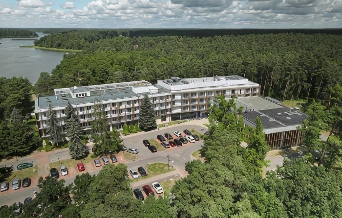 Sanatorium Uzdrowiskowe Augustów