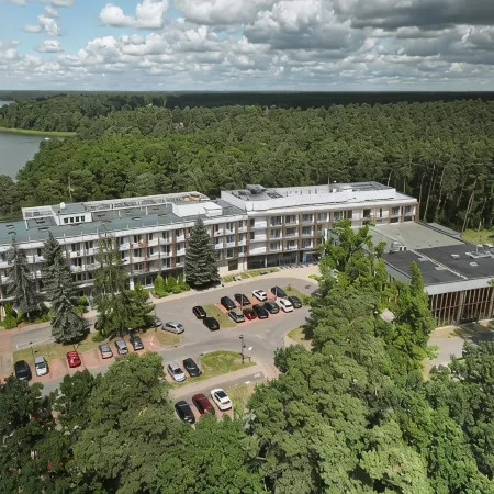 Sanatorium Uzdrowiskowe Augustów
