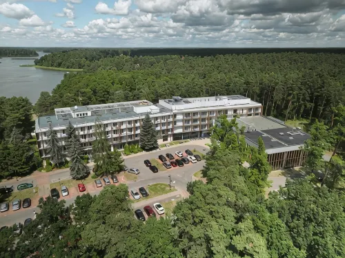 Sanatorium Uzdrowiskowe Augustów - Quầy bar
