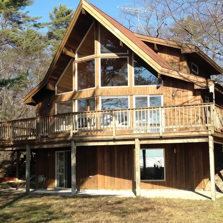 Stunning Lake Views, Perfect U.P. Day-Trip Location, Day-Trip To Mackinac Island
