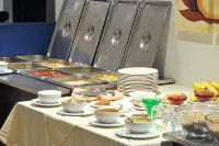 Hotel Principado Durango - breakfast