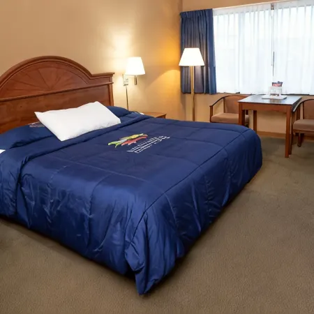 Dakota Sioux Casino & Hotel Отели в г. Кодингтон