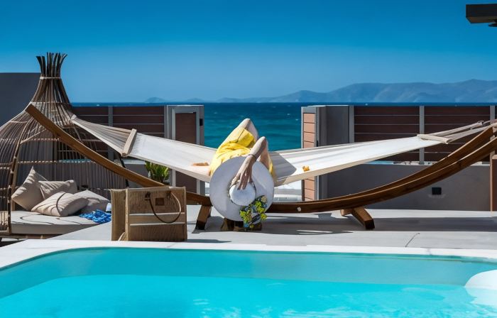 Anasa Luxury Villas with Heatable Pool