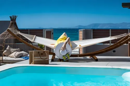 Anasa Luxury Villas with Heatable Pool