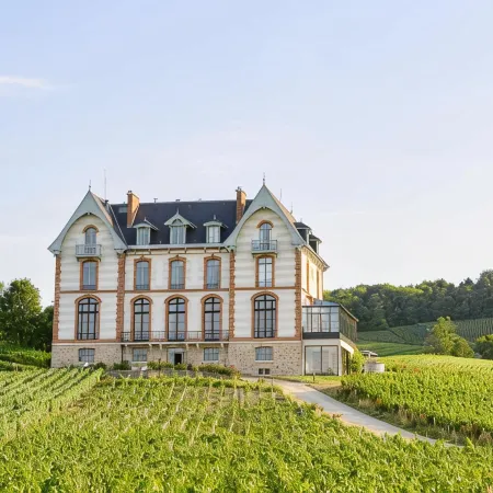 Chateau de Sacy
