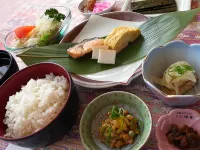 Sunrise Awaji - breakfast