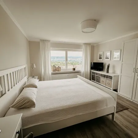 Romantic & stylish vacation apartment with two terraces and fantastic views