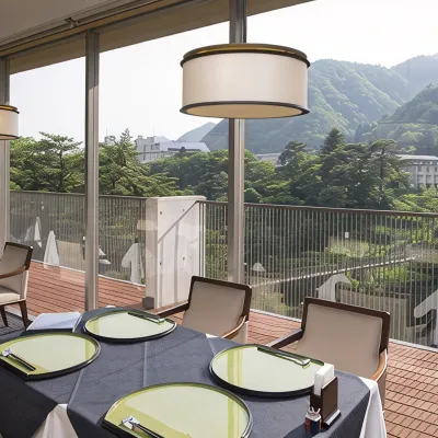 Kinu No Keikoku Hekiryu Hotels near Kawaji Onsen
