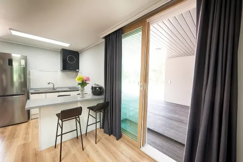 Muju Neulpum Pension - Homestays