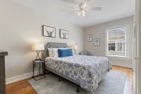Downtown Huntsville Gem, 2BR Walk to the Square! - 4-Star