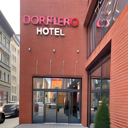 Dormero Hotel Budapest Hotéis em Budapeste