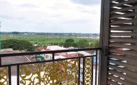 โรงแรมอารอน เวียงจันท์ - วิว