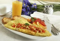 Hilton Garden Inn Toronto/Markham - breakfast