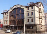 Rezidentsiya  Hotel - bar
