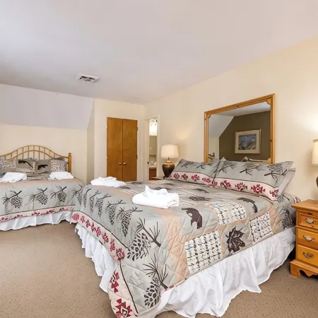 The Getaway at Wintergreen Resort