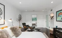 West Hollywood Hills Pool Home With Views - Private Pool