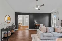 Central Cornelius Lake Norman 3 Bdrm Home-Chalkboard Wall-Firepit-Grill & More - Wifi