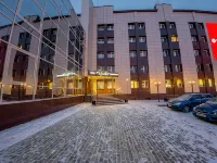 Chib'yu Hotel ウフタのホテル