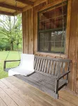 Little cabin in the heart of the Kiamichi Mountains 33 miles from Hochatown, OK - Alppimaja