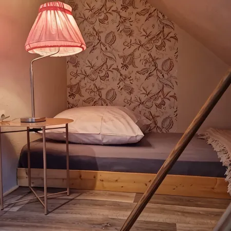 Vacation at the Wadden Sea, child and animal-friendly vacation at the nature reserve