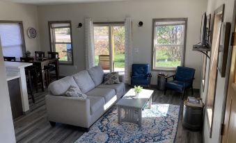 NEW Two bedroom two story home just outside of Calumet
