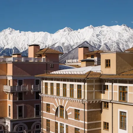 Novotel Fit Krasnaya Polyana  (Новотель Фит Красная Поляна)