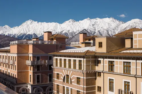 Novotel Fit Krasnaya Polyana