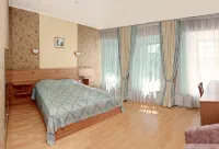 Lion Hotel - parking