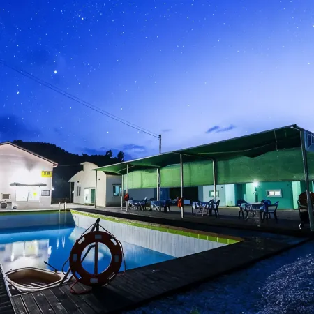 Hapcheon Ari Pension