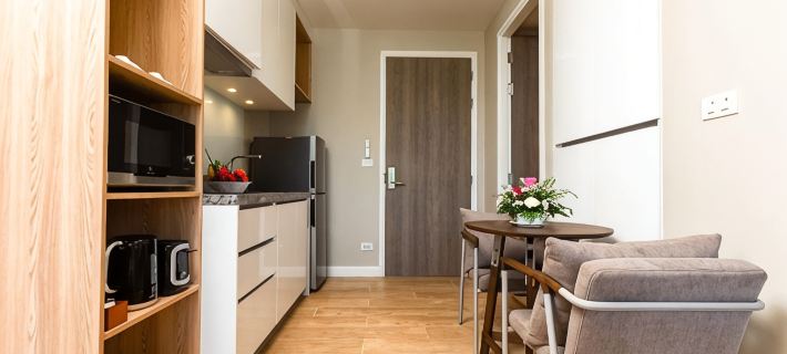 Amazing Apartment in Diamond Condominium, Bang Tao Beach Phuket 布吉酒店